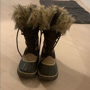 Authentic Sorel Boots
